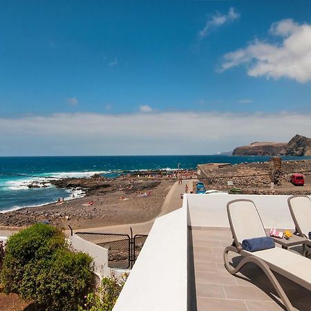 Agaete Beach Rental At Volcanic Natural Pools المظهر الخارجي الصورة