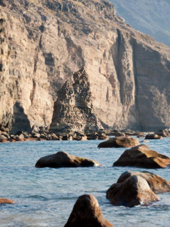 Agaete Beach Rental At Volcanic Natural Pools المظهر الخارجي الصورة