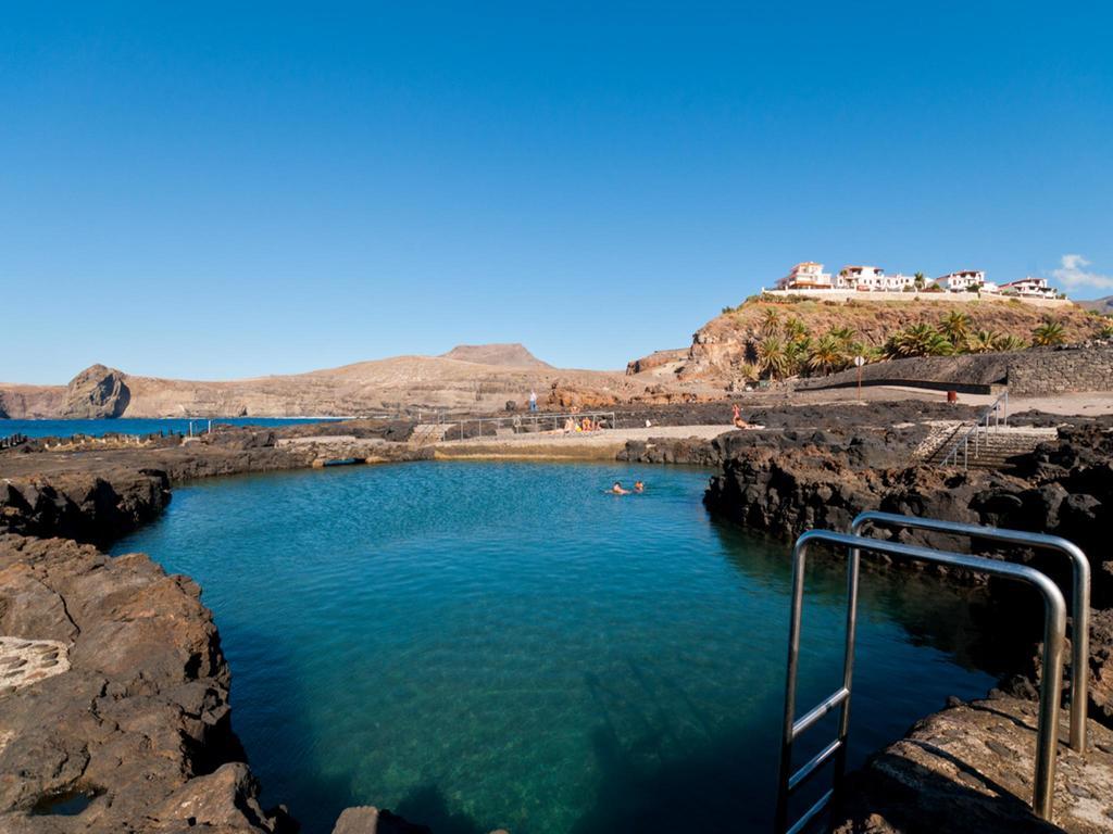 Agaete Beach Rental At Volcanic Natural Pools المظهر الخارجي الصورة