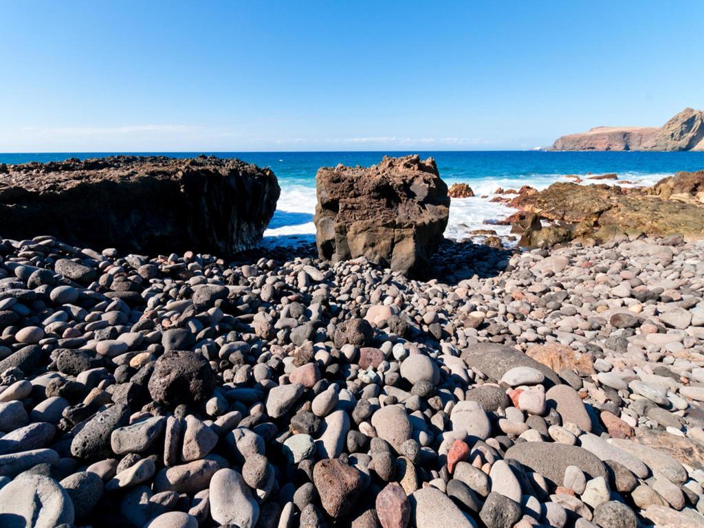 Agaete Beach Rental At Volcanic Natural Pools المظهر الخارجي الصورة