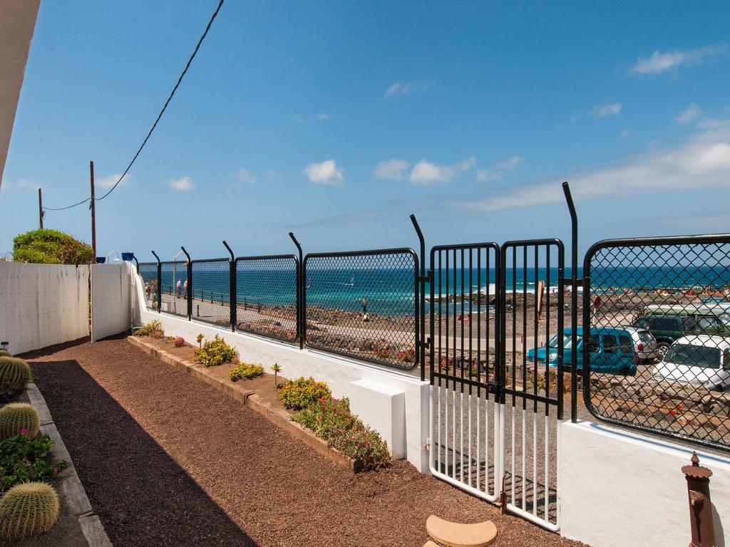 Agaete Beach Rental At Volcanic Natural Pools المظهر الخارجي الصورة