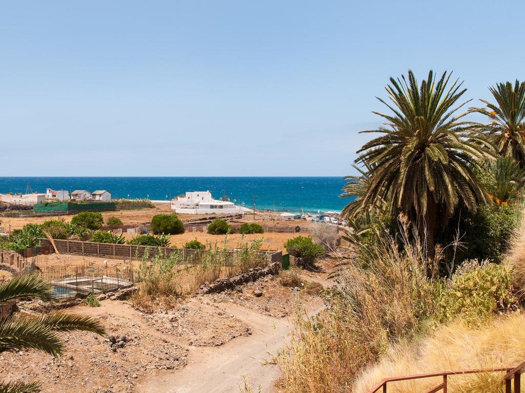 Agaete Beach Rental At Volcanic Natural Pools المظهر الخارجي الصورة