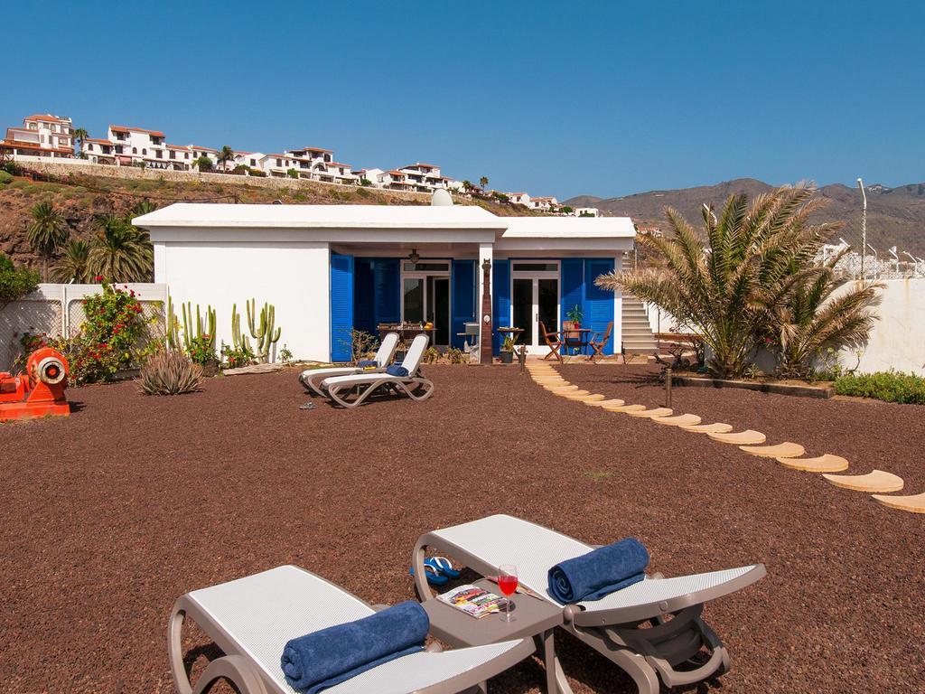 Agaete Beach Rental At Volcanic Natural Pools المظهر الخارجي الصورة
