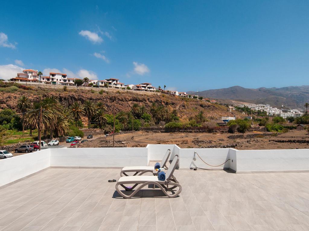 Agaete Beach Rental At Volcanic Natural Pools المظهر الخارجي الصورة